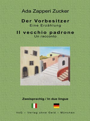 cover image of Der Vorbesitzer